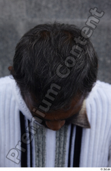 Head Hair Man Casual Slim Street photo references